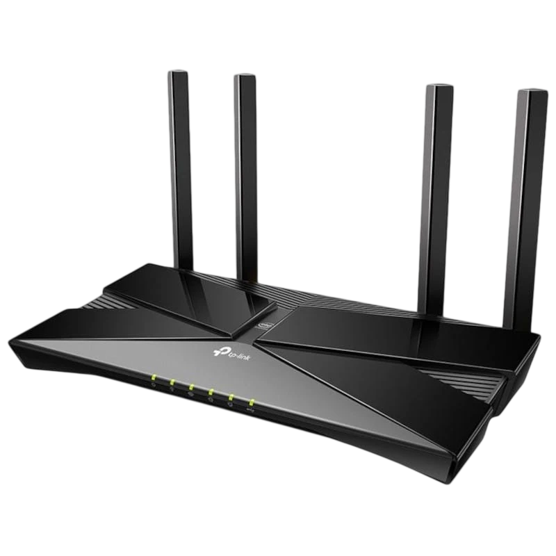 TP-Link Archer AX20 Gigabit Ethernet WiFi 6 Negro