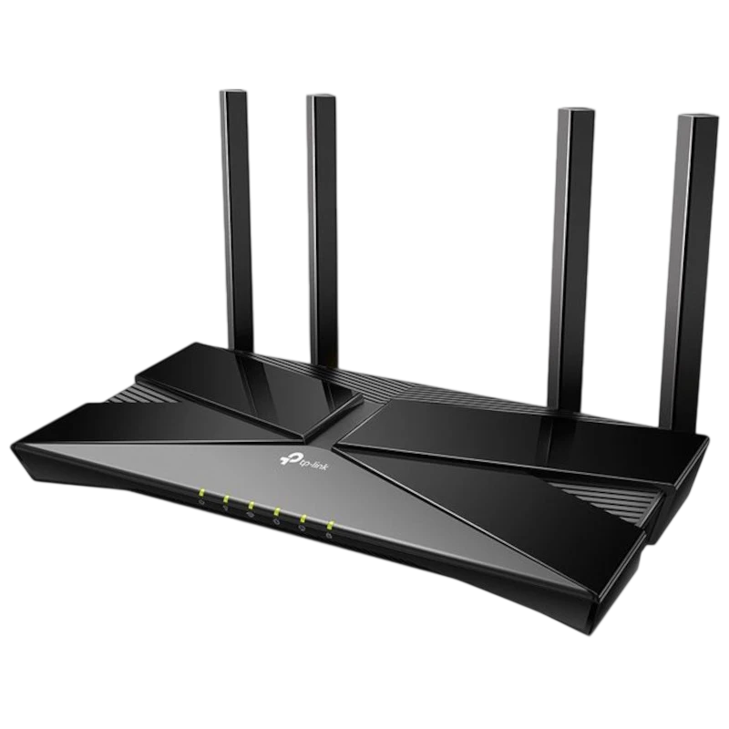 TP-Link Archer AX53 Gigabit Ethernet WiFi 6 GHz Negro
