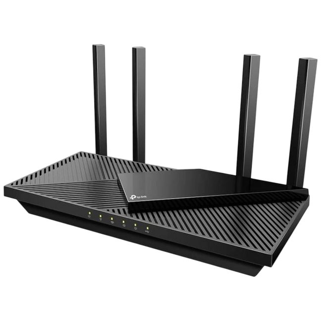 TP-Link Archer AX55 Gigabit Ethernet WiFi 6 Negro Hover Image