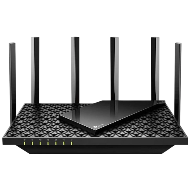 TP-Link Archer AX72 WiFi Dual - Router Hover Image