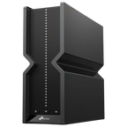 TP-Link Archer BE550 Gigabit Ethernet - Router WiFi 7 de Triple Banda