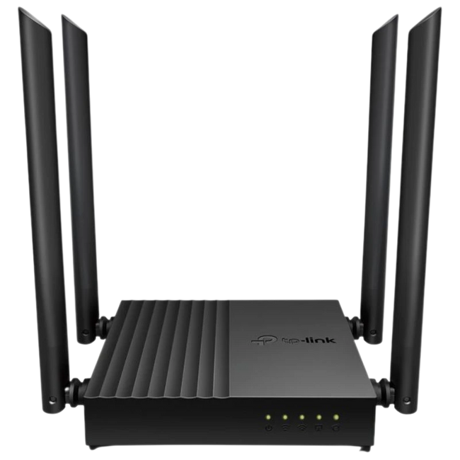 TP-Link Archer C64 Ethernet Wi-Fi Dual Negro Hover Image