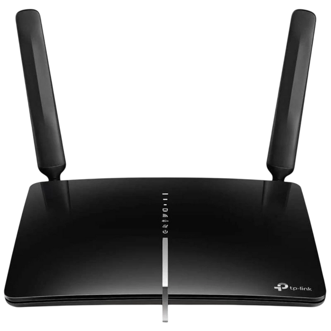 TP-Link Archer MR600 Gigabit Ethernet Wi-Fi 4G Negro Hover Image