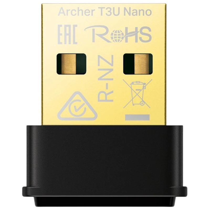 TP-Link Archer T3U Nano - Adaptador USB