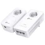 TP-Link PowerLine AV1300 1300 Mbit/s Ethernet Wifi Blanco