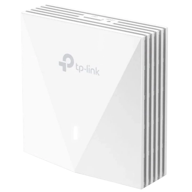 TP-Link EAP650-Wall Punto de Acceso AX3000 Wi-Fi 6 Blanco Hover Image