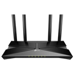 TP-Link EX220 Wi-Fi 6 AX1800 Negro