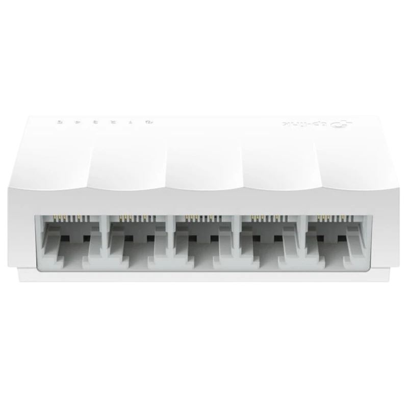 TP-Link LS1005 Ethernet 10/100 Blanco - Switch de escritorio