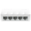 TP-Link LS1005 Ethernet 10/100 Blanco - Switch de escritorio