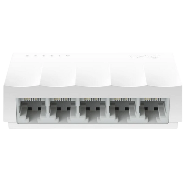 TP-Link LS1005 Ethernet 10/100 Blanco - Switch de escritorio Hover Image