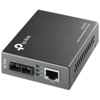 TP-Link MC100CM - Convertidor de medios multimodo de 10/100 Mbps