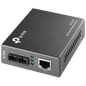 TP-Link MC100CM - Convertidor de medios multimodo de 10/100 Mbps