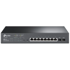 TP-Link Omada TL-SG2210MP 10 Puertos PoE+ - Switch gestionado