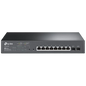 TP-Link Omada TL-SG2210MP 10 Puertos PoE+ - Switch gestionado