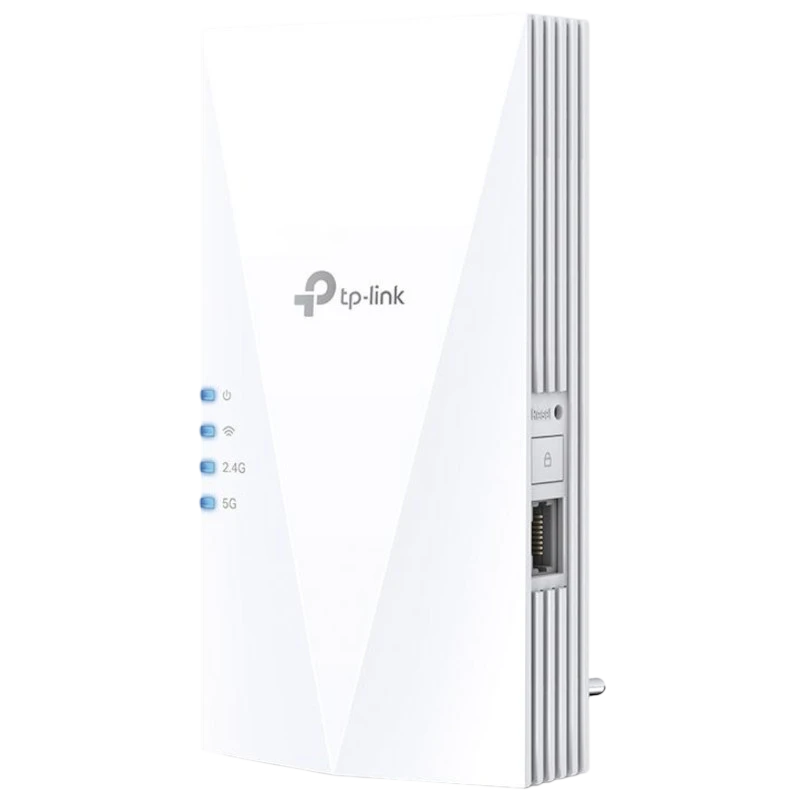 TP-Link RE500X Wi-Fi 6 AX1500 Blanco - Repetidor Wi-Fi