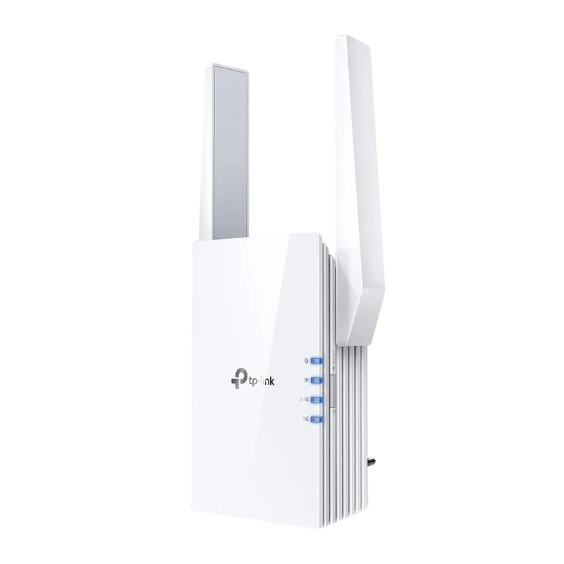TP-Link RE505X Wi-Fi 6 AX1500 Blanco - Repetidor Wi-Fi