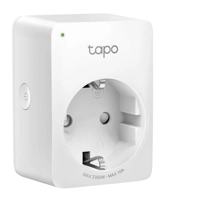 TP-Link Tapo P100 Mini Enchufe Inteligente WiFi Hover Image