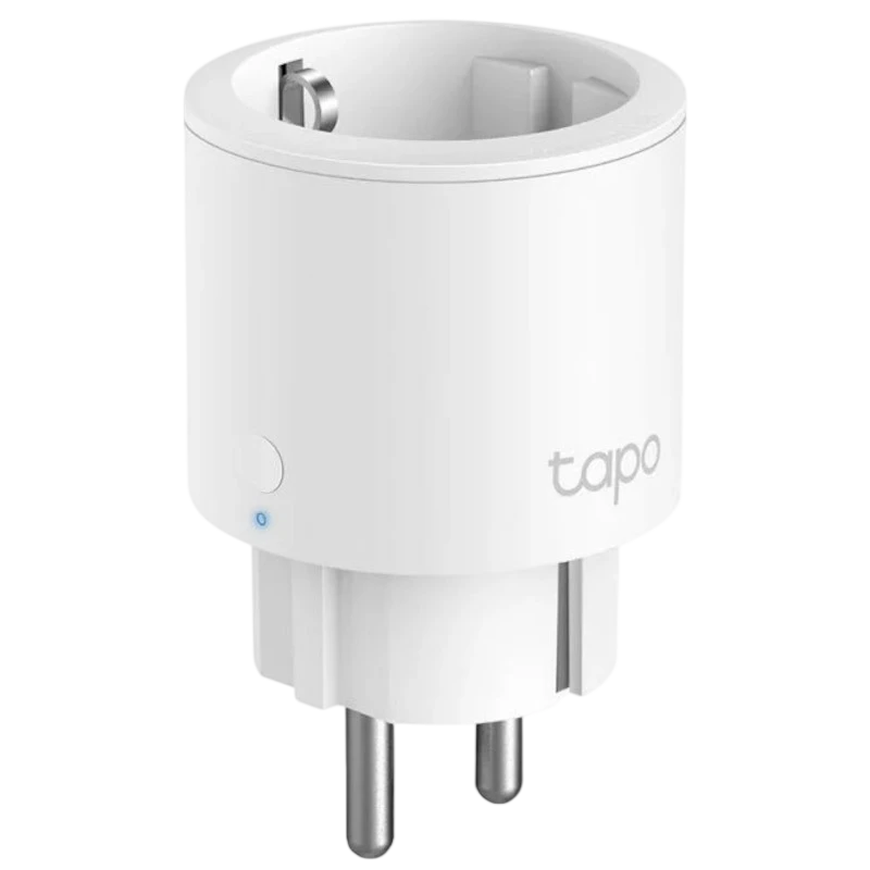 TP-Link Tapo P115 3680 W Blanco - Enchufe Inteligente