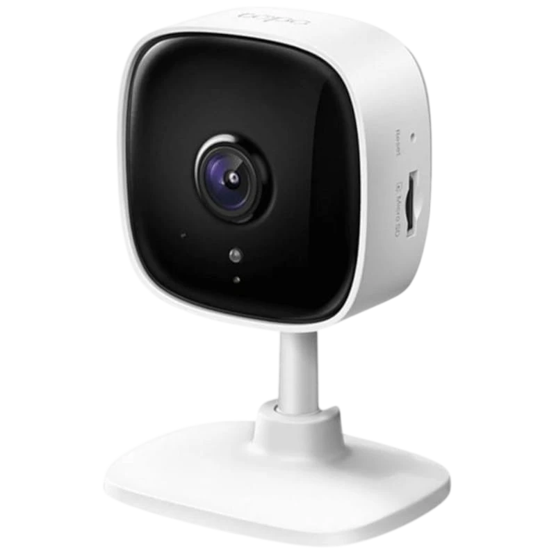 TP-Link TC60 1080px Alarma Sonido Bidireccional Blanco