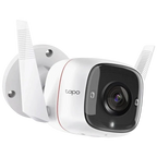 TP-Link TC65 2K Exterior WiFi Alarma Blanco