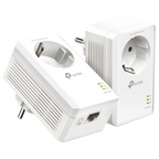 TP-Link PowerLine TL-PA7017P KIT Adaptador de red Ethernet Blanco