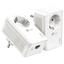 TP-Link PowerLine TL-PA7017P KIT Adaptador de red Ethernet Blanco