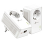 TP-Link PowerLine TL-PA7017P KIT Adaptador de red Ethernet Blanco