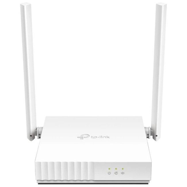 TP-Link TL-WR820N 2.4GHz 300Mbps - Router Hover Image