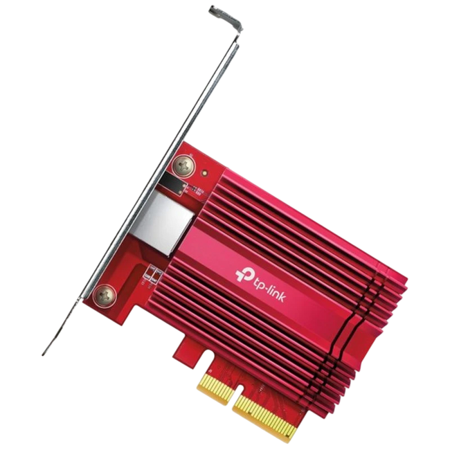 TP-Link TX401 10 Gigabit - Adaptador de red PCI Express Hover Image