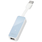 TP-Link UE200 - Adaptador de red USB 2.0 a Ethernet