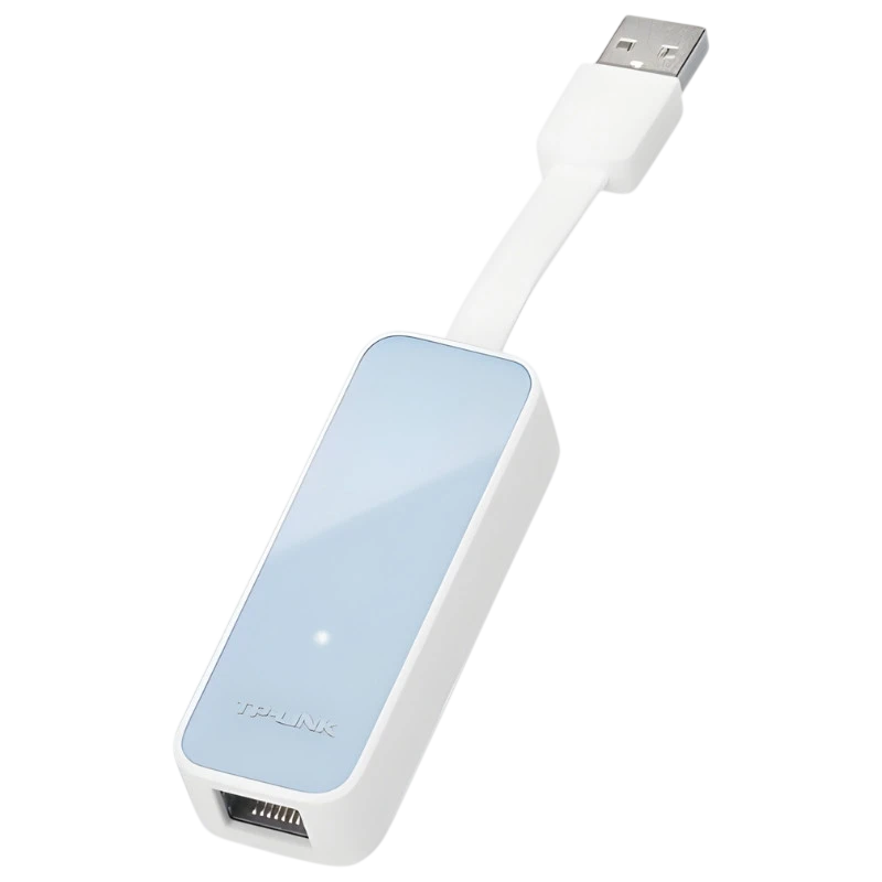 TP-Link UE200 - Adaptador de red USB 2.0 a Ethernet