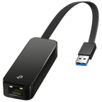 TP-Link UE306 - Adaptador de red USB 3.0 a Ethernet Gigabit