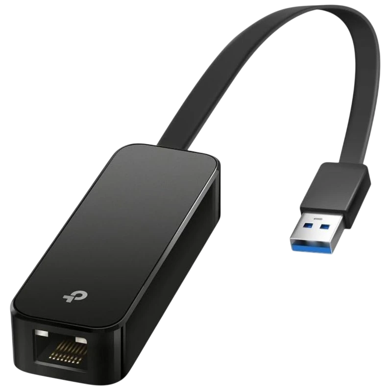 TP-Link UE306 - Adaptador de red USB 3.0 a Ethernet Gigabit