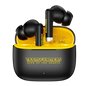 Transformers TF-T39 Negro/Amarillo Bluetooth 5.4 30h Auriculares inalámbricos