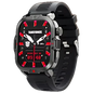Transformers TF-H08 Gris - Reloj inteligente