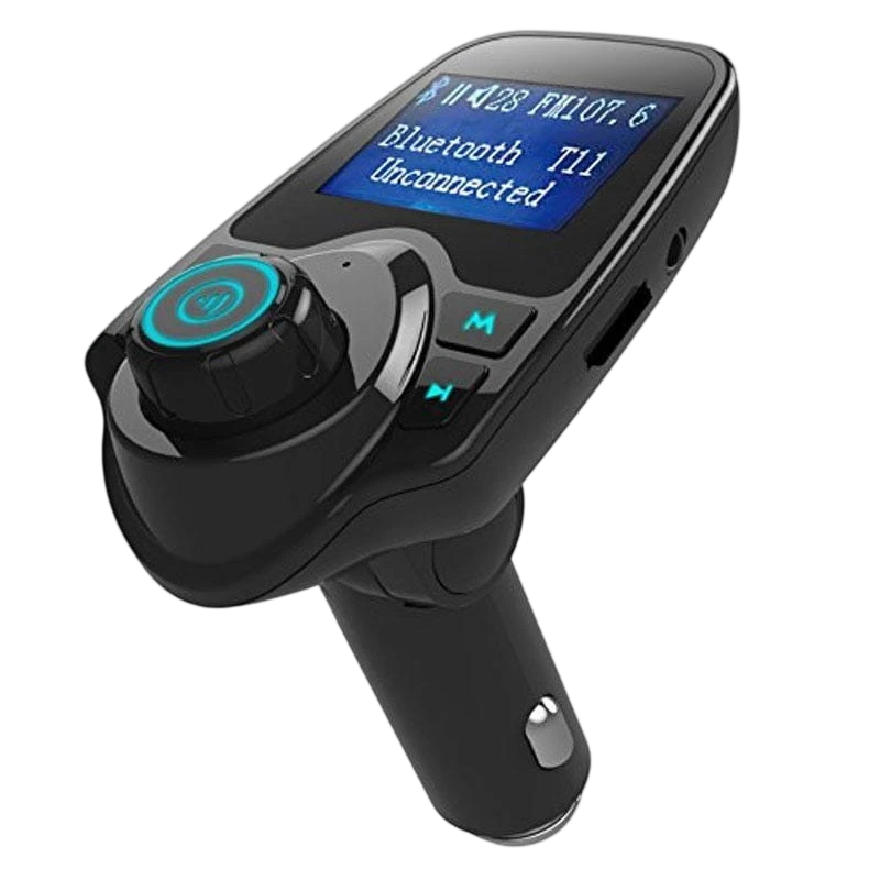 Transmisor FM T11Bluetooth MP3 USB