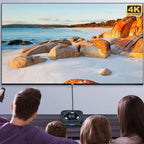 Transpeed 8K H618 2GB/16GB Wifi Dual Android 12 Negro - Android TV