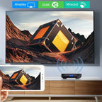Transpeed 8K H618 2GB/16GB Wifi Dual Android 12 Negro - Android TV