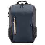 HP Travel (6B8U7AA) 15,6 21 L Bolsillo oculto Azul - Mochila para portátiles