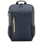 HP Travel (6B8U7AA) 15,6 21 L Bolsillo oculto Azul - Mochila para portátiles