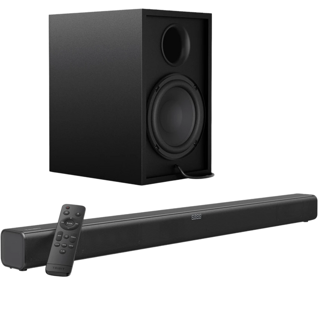 Tribit Soundbar - Barra de Sonido Hover Image