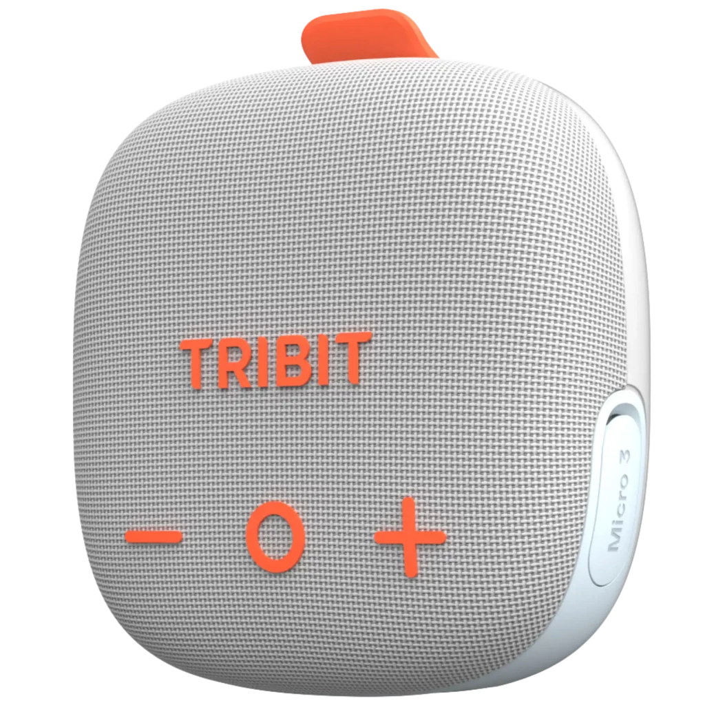 TRIBIT StormBox Micro 3 13W Blanco- Altavoz Bluetooth