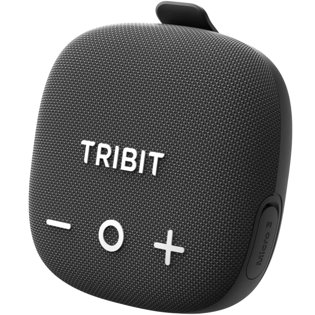 TRIBIT StormBox Micro 3 13W Negro - Altavoz Bluetooth