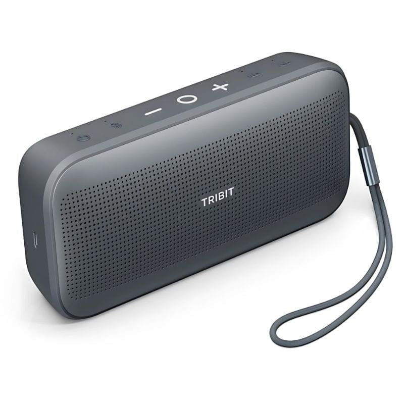 Altavoz bluetooth Tribit StormBox Flow Negro