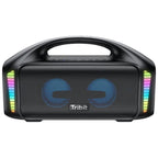 Tribit Stormbox Blast 90W Altavoz Bluetooth Negro