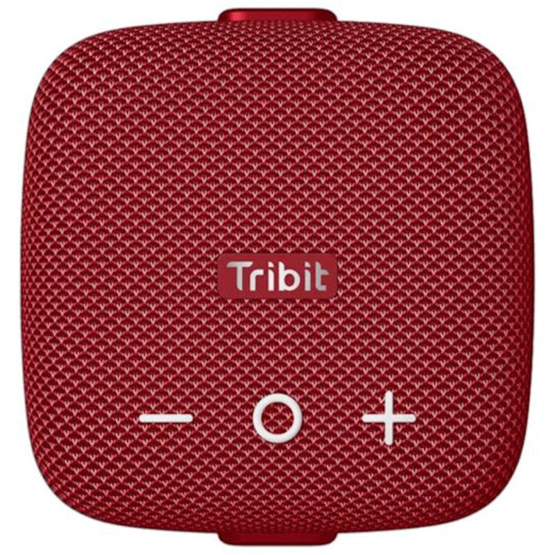 Altavoz Inalámbrico Bluetooth 5.3 Tribit StormBox Micro 2 BTS12 10W Rojo