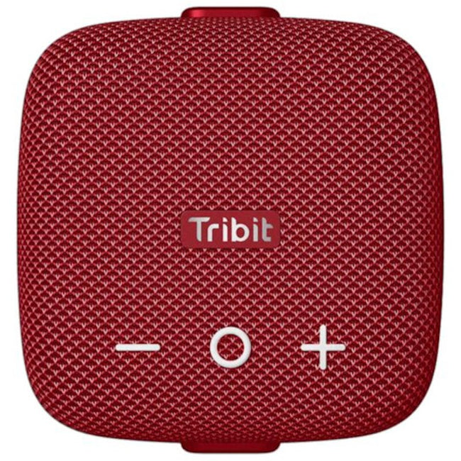 Altavoz Inalámbrico Bluetooth 5.3 Tribit StormBox Micro 2 BTS12 10W Rojo Hover Image