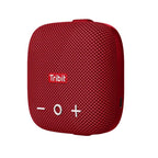 Altavoz Inalámbrico Bluetooth 5.3 Tribit StormBox Micro 2 BTS12 10W Rojo