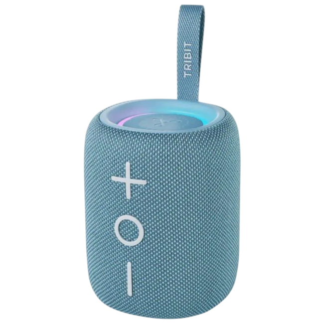 Tribit StormBox Mini+ 12W Bluetooth v5.4 Azul Hover Image