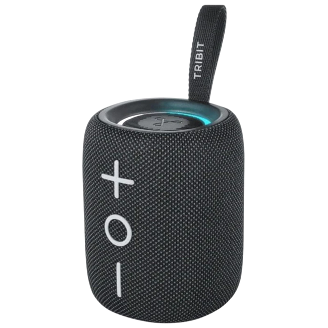 Tribit StormBox Mini+ 12W Bluetooth v5.4 Negro Hover Image